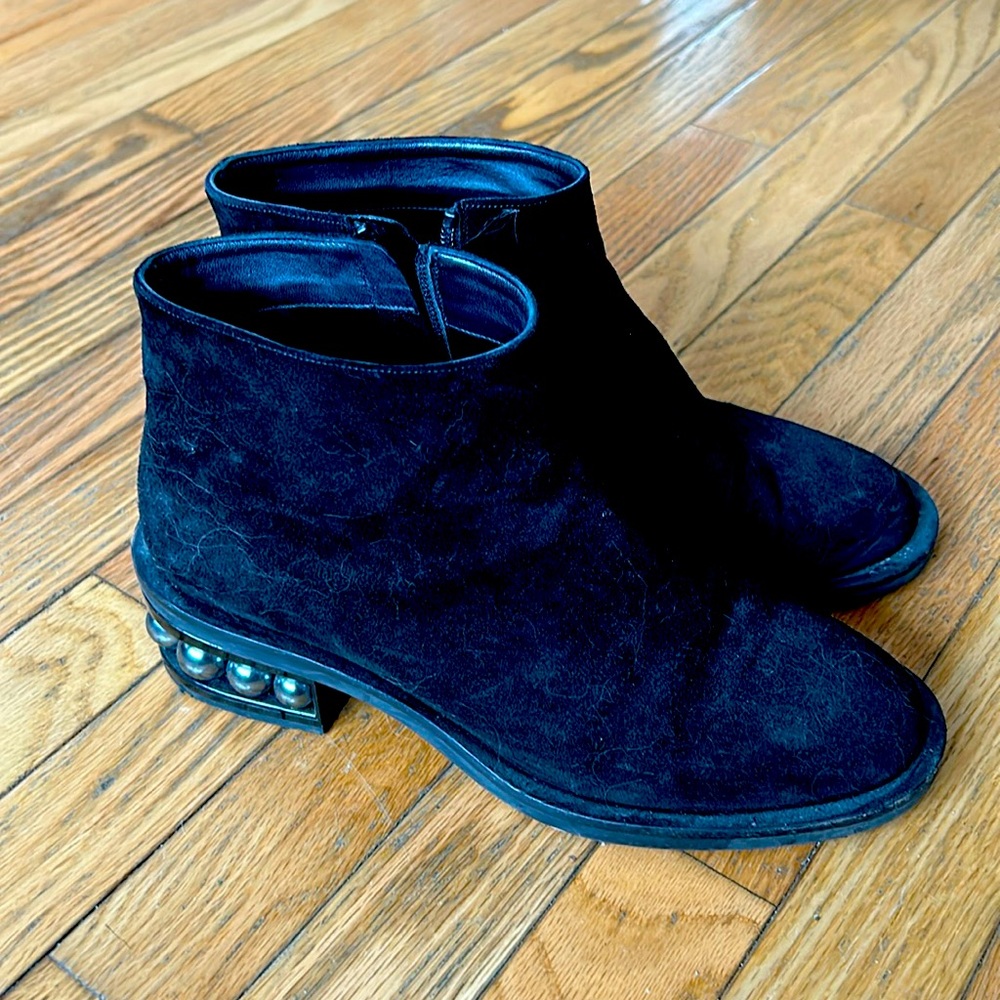 Nicholas Kirkwood women boot